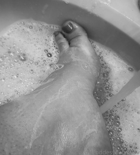 Photo nue de fuite OnlyFans de Goddessaubrislav