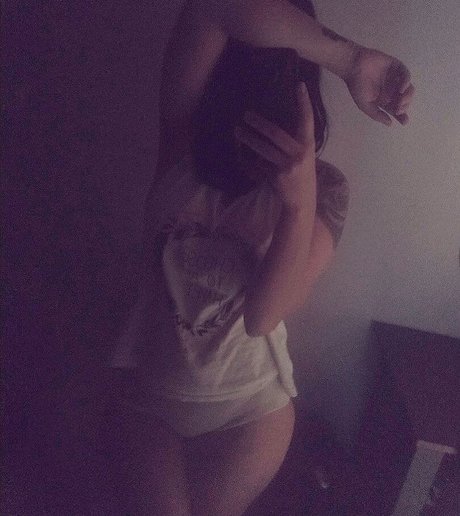 Photo nue de fuite OnlyFans de Deborah Milano