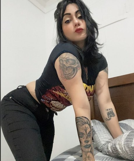 Photo nue de fuite OnlyFans de Deborah Milano