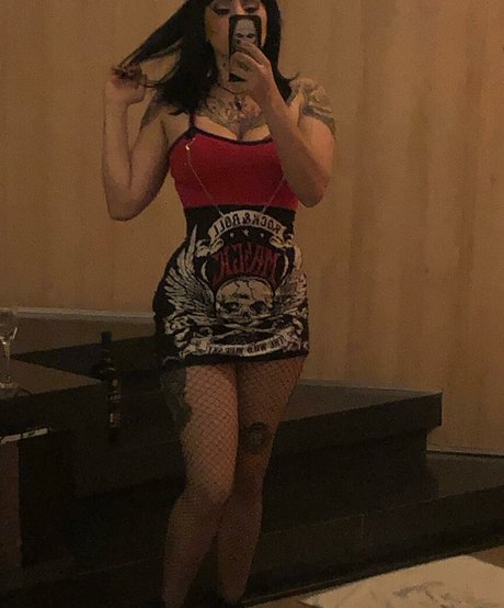 Photo nue de fuite OnlyFans de Deborah Milano