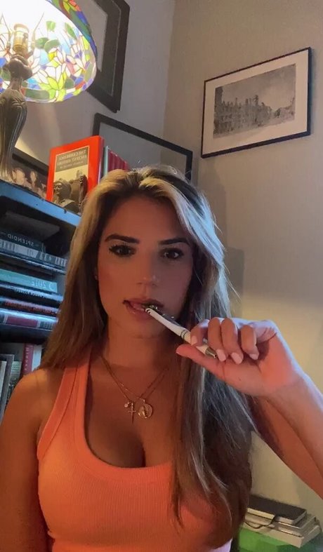 Photo nue de fuite OnlyFans de Catalina Lauf