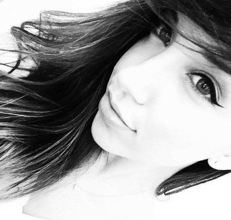 Photo nue de fuite OnlyFans de Jackiembutler