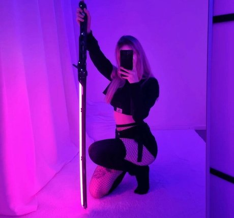 Photo nue de fuite OnlyFans de Yakisauwu