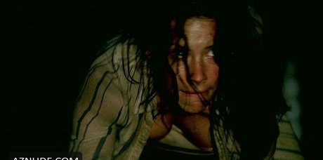 Photo nue de fuite OnlyFans de Evangeline Lilly