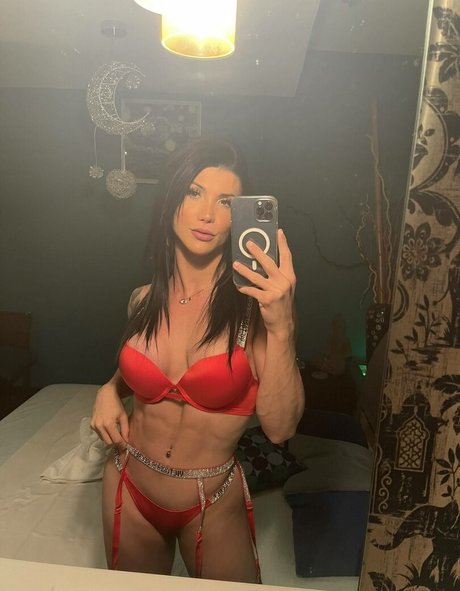 Photo nue de fuite OnlyFans de Victoria Carvalho