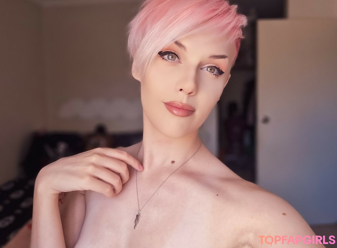 Photo nue de fuite OnlyFans de Luckybonez #1130