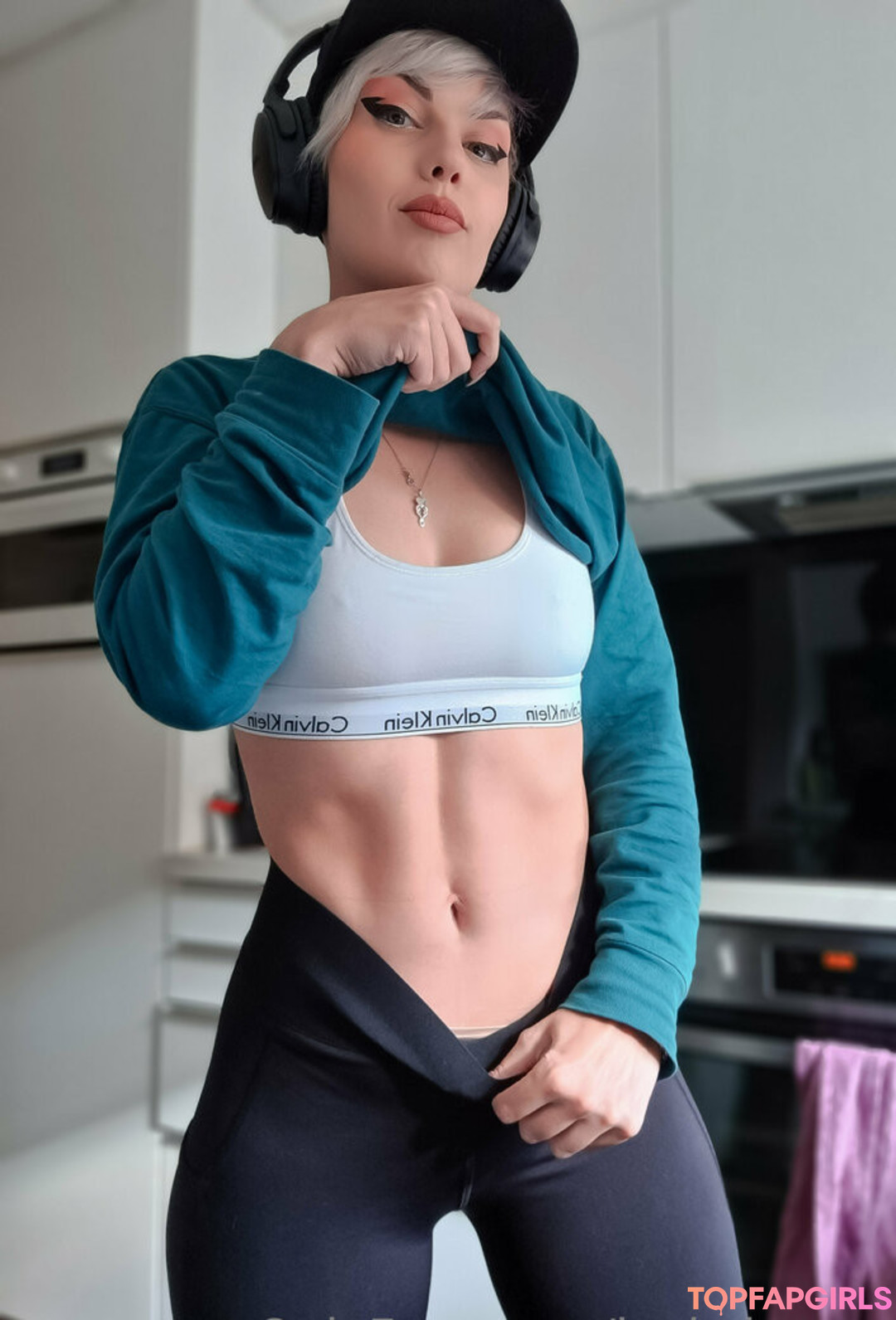 Photo nue de fuite OnlyFans de Luckybonez #1550