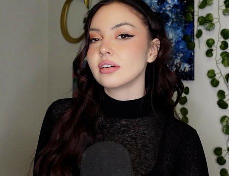Photo nue de fuite OnlyFans de Quantum Asmr