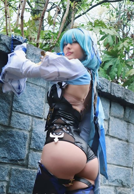 Photo nue de fuite OnlyFans de Kainosaurus