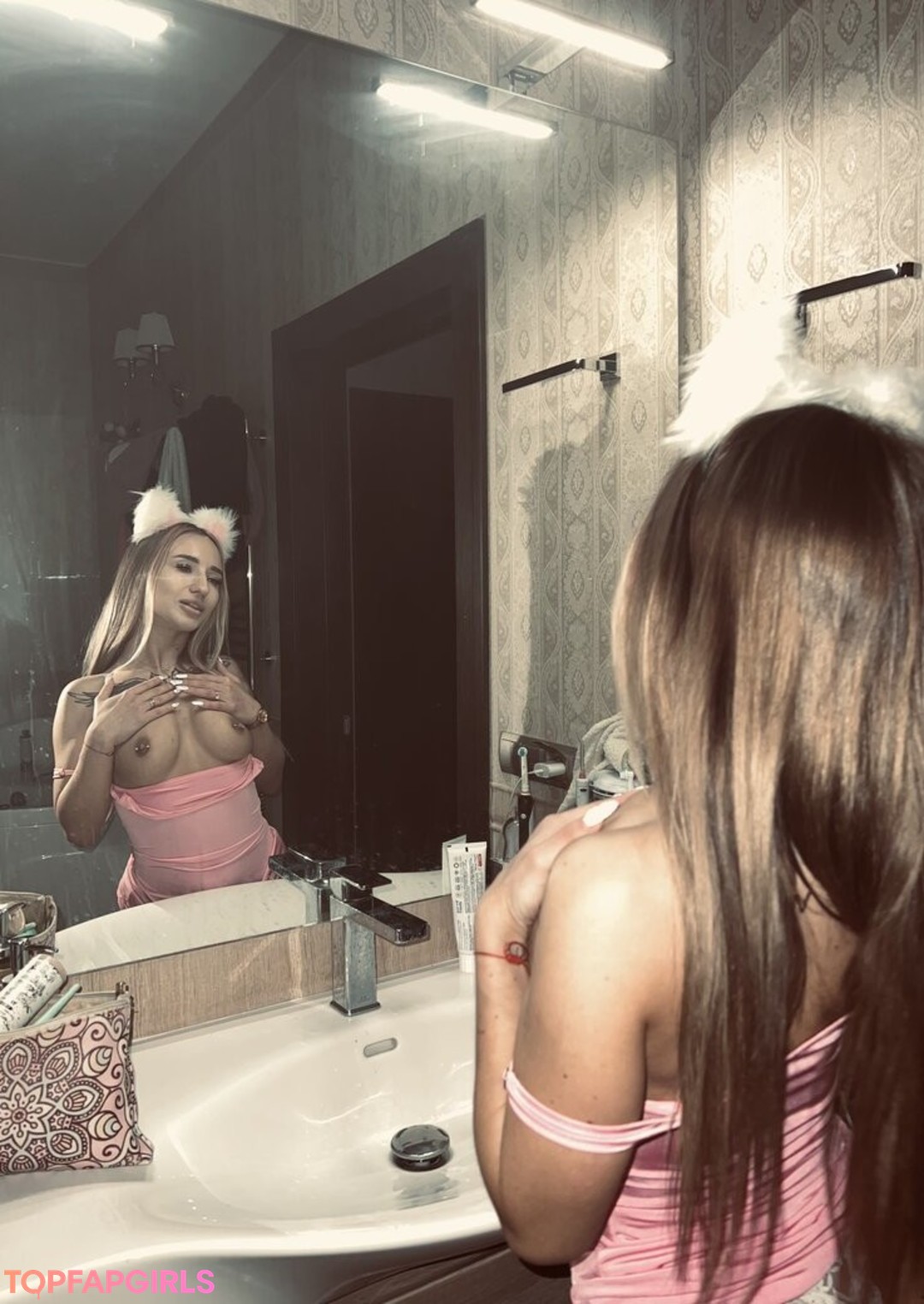 Photo nue de fuite OnlyFans de Ladysonya #1085