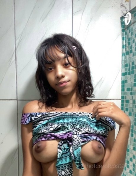 Photo nue de fuite OnlyFans de Hotcarolcosta21