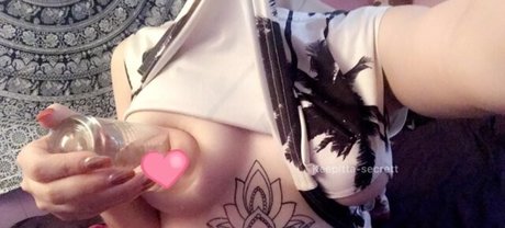 Photo nue de fuite OnlyFans de Kepitasecrett