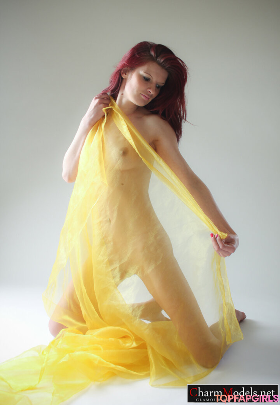 Photo nue de fuite OnlyFans de Charmmodels #1034
