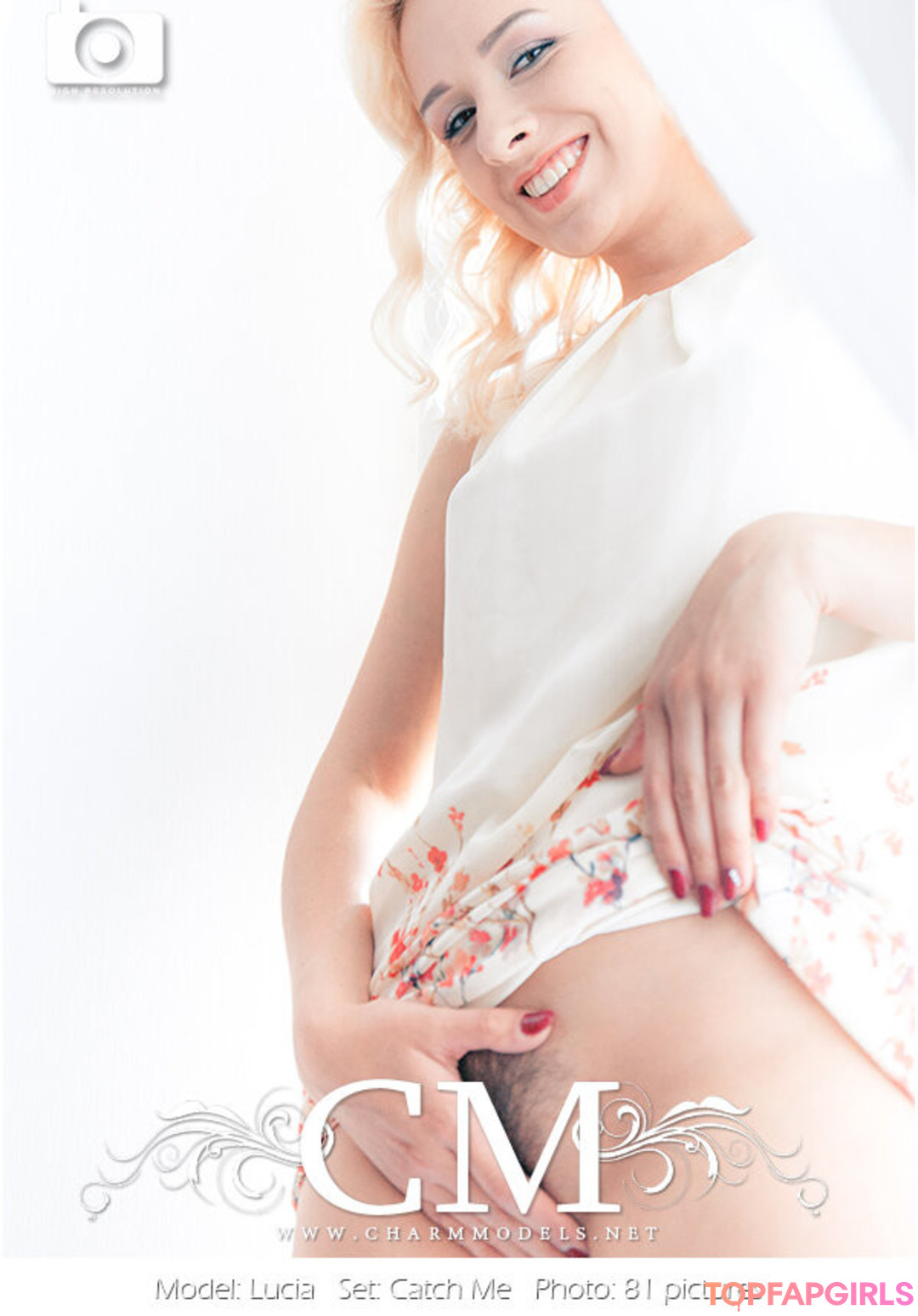 Photo nue de fuite OnlyFans de Charmmodels #1941