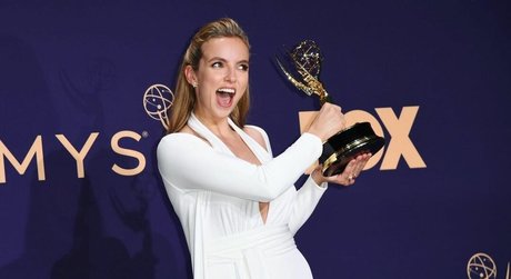 Photo nue de fuite OnlyFans de Jodie Comer