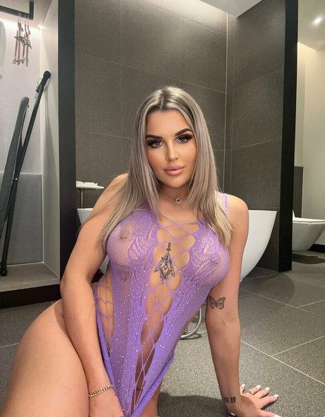 Photo nue de fuite OnlyFans de Twerkariana
