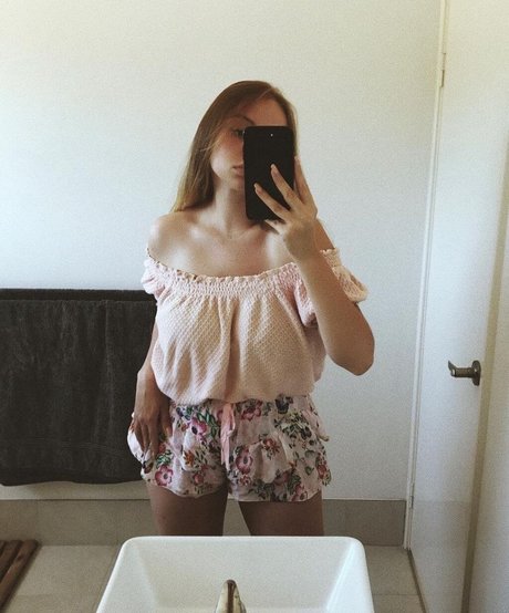 Photo nue de fuite OnlyFans de Madison Mclachlan