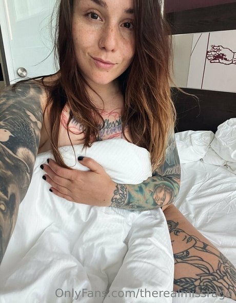 Photo nue de fuite OnlyFans de Missrage