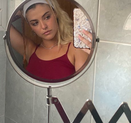 Photo nue de fuite OnlyFans de Alba Reche