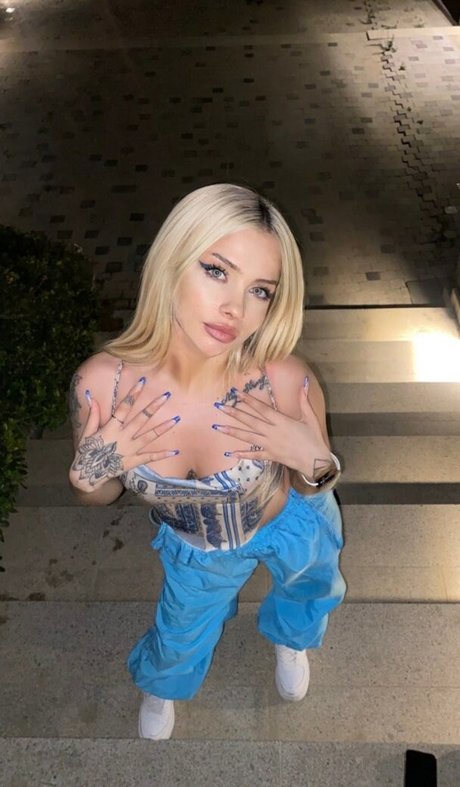 Photo nue de fuite OnlyFans de Elif Filyos