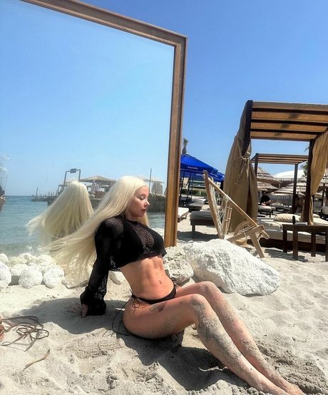 Photo nue de fuite OnlyFans de Elif Filyos