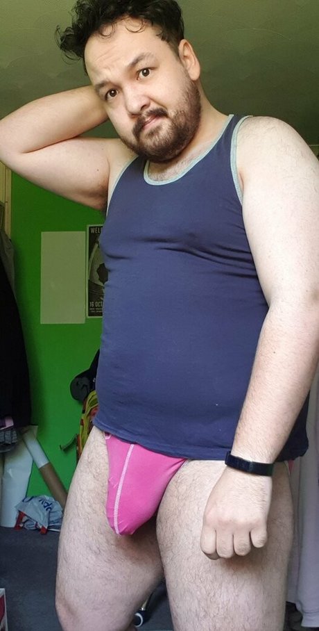 Photo nue de fuite OnlyFans de Jupitussyjep