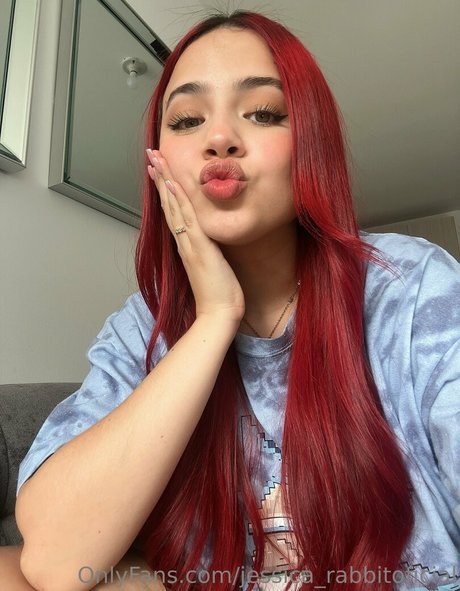 Photo nue de fuite OnlyFans de Jessicarabbitoficial