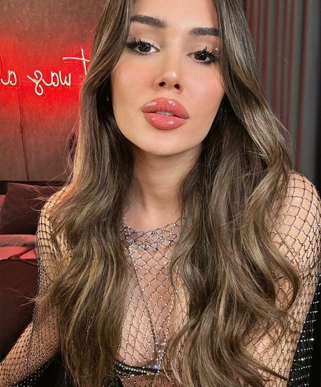 Photo nue de fuite OnlyFans de Kardelen Toprak