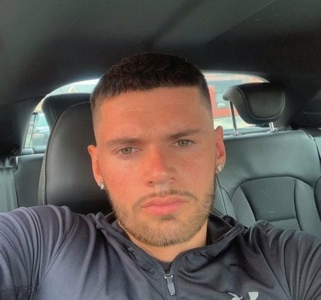 Photo nue de fuite OnlyFans de Hairhound