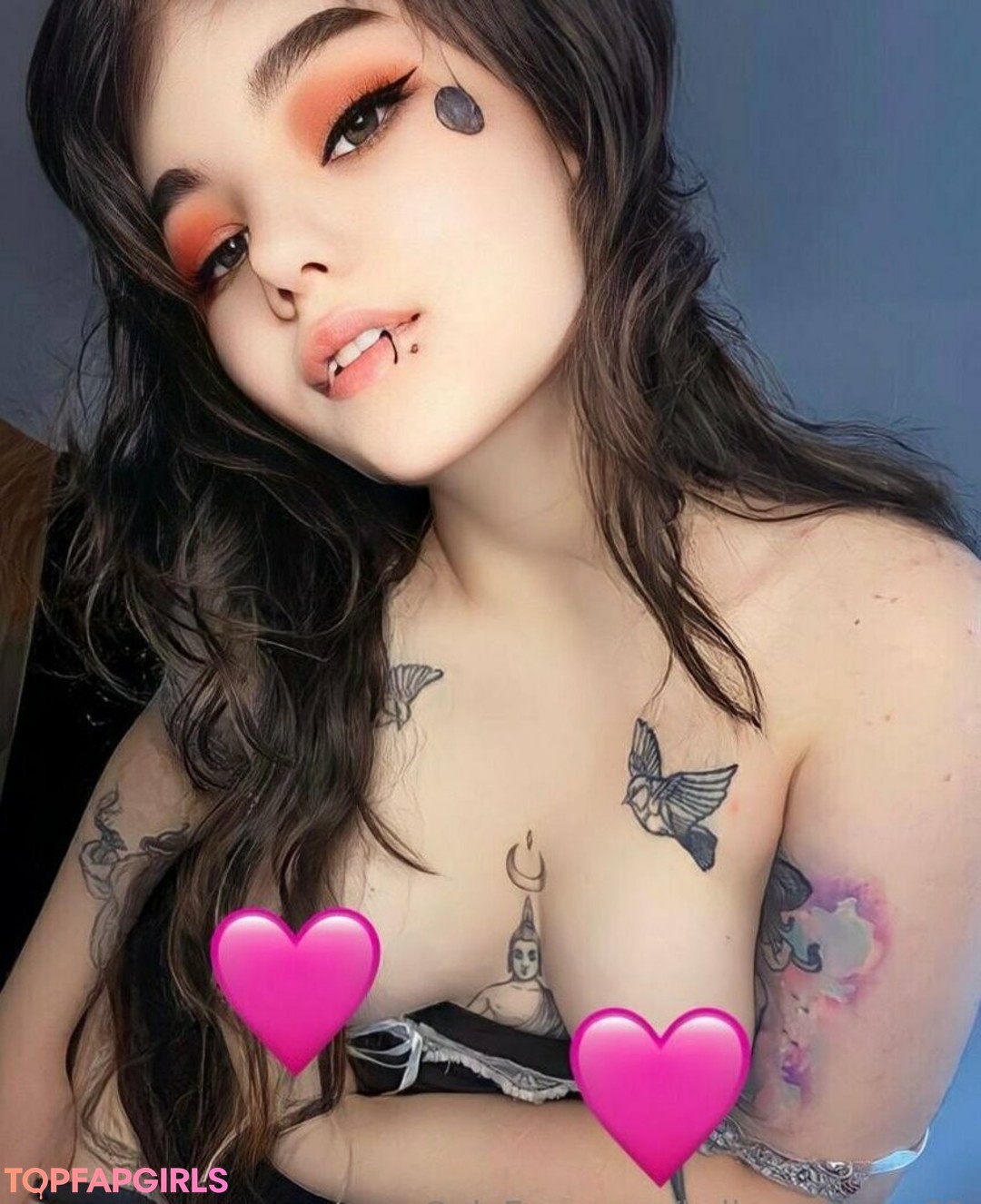 Photo nue de fuite OnlyFans de Kylienextdoor69 #1081