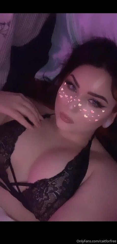 Photo nue de fuite OnlyFans de Caitrs