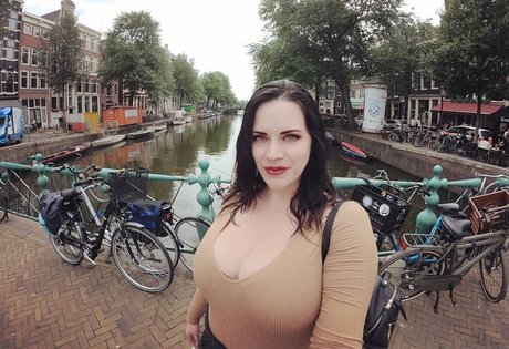 Photo nue de fuite OnlyFans de Kinsey Osborn