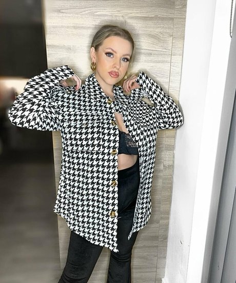 Photo nue de fuite OnlyFans de Amber Rose Brightman