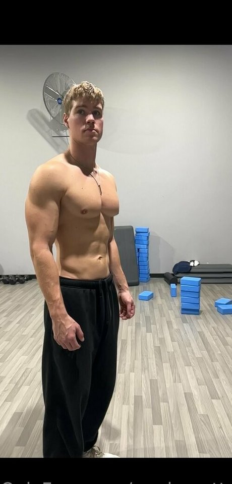 Photo nue de fuite OnlyFans de Swolemattyy
