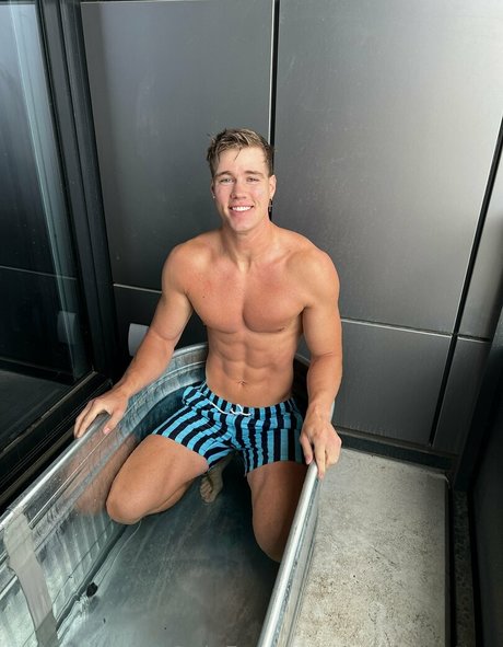 Photo nue de fuite OnlyFans de Swolemattyy