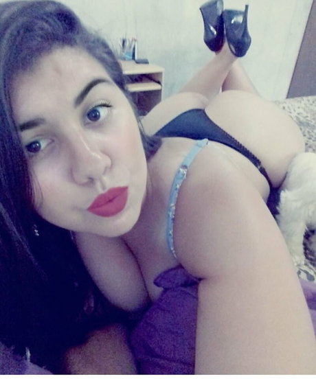 Photo nue de fuite OnlyFans de Bianca Novaes