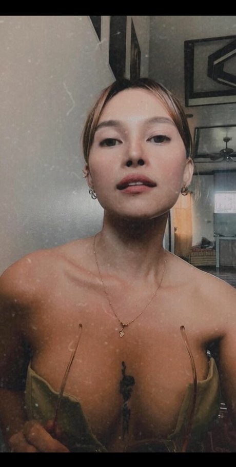 Photo nue de fuite OnlyFans de Bigo Pinay