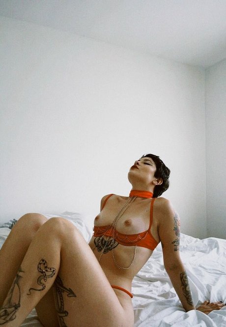 Photo nue de fuite OnlyFans de Marceli Cardozo