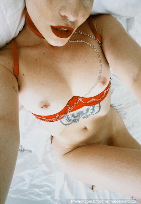 Photo nue de fuite OnlyFans de Marceli Cardozo