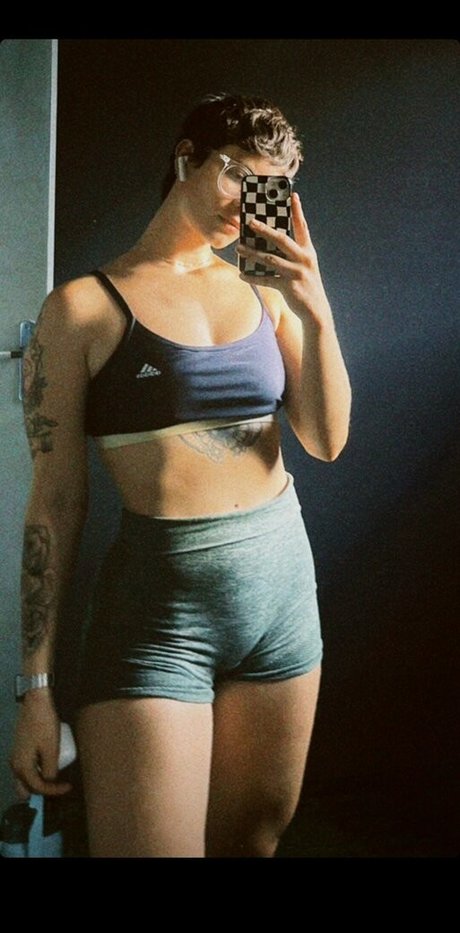 Photo nue de fuite OnlyFans de Marceli Cardozo