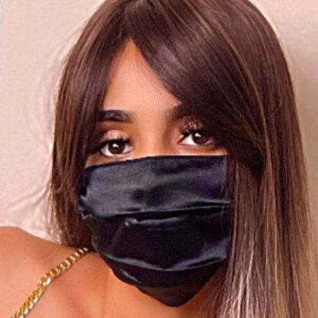 Photo nue de fuite OnlyFans de Yourarabprincessfreepage