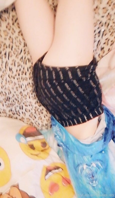 Photo nue de fuite OnlyFans de Emster6969