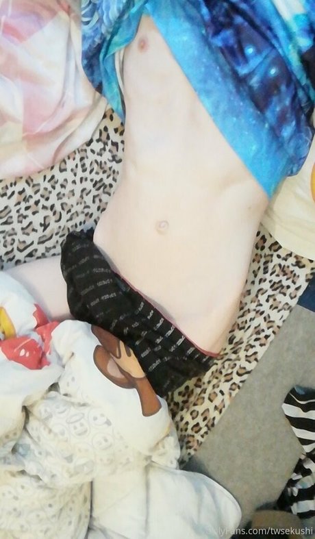 Photo nue de fuite OnlyFans de Emster6969