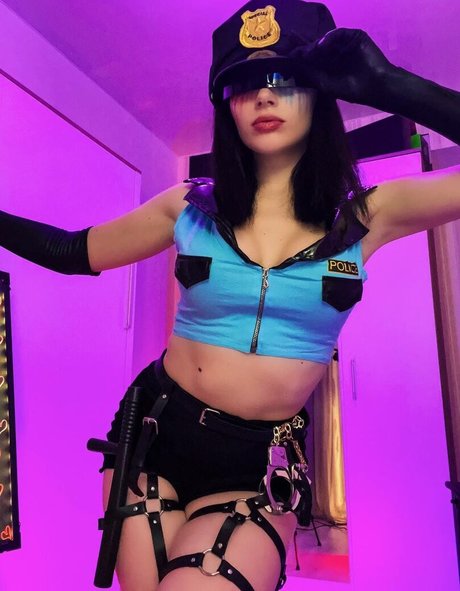 Photo nue de fuite OnlyFans de Lilxstasia