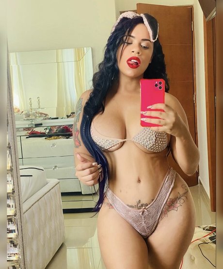 Photo nue de fuite OnlyFans de Karenvip