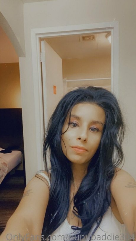 Photo nue de fuite OnlyFans de Nunubaddie304