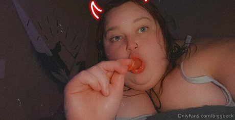 Photo nue de fuite OnlyFans de Biggbeck