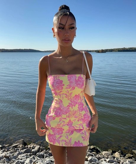 Photo nue de fuite OnlyFans de Nicole Anderson
