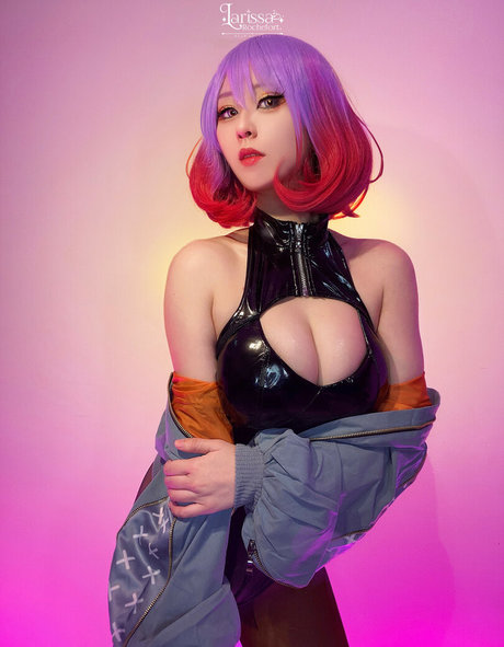 Photo nue de fuite OnlyFans de Larissa Rochefort