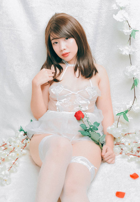 Photo nue de fuite OnlyFans de Natsuki Jiro